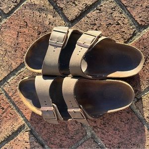 Birkenstock sandals